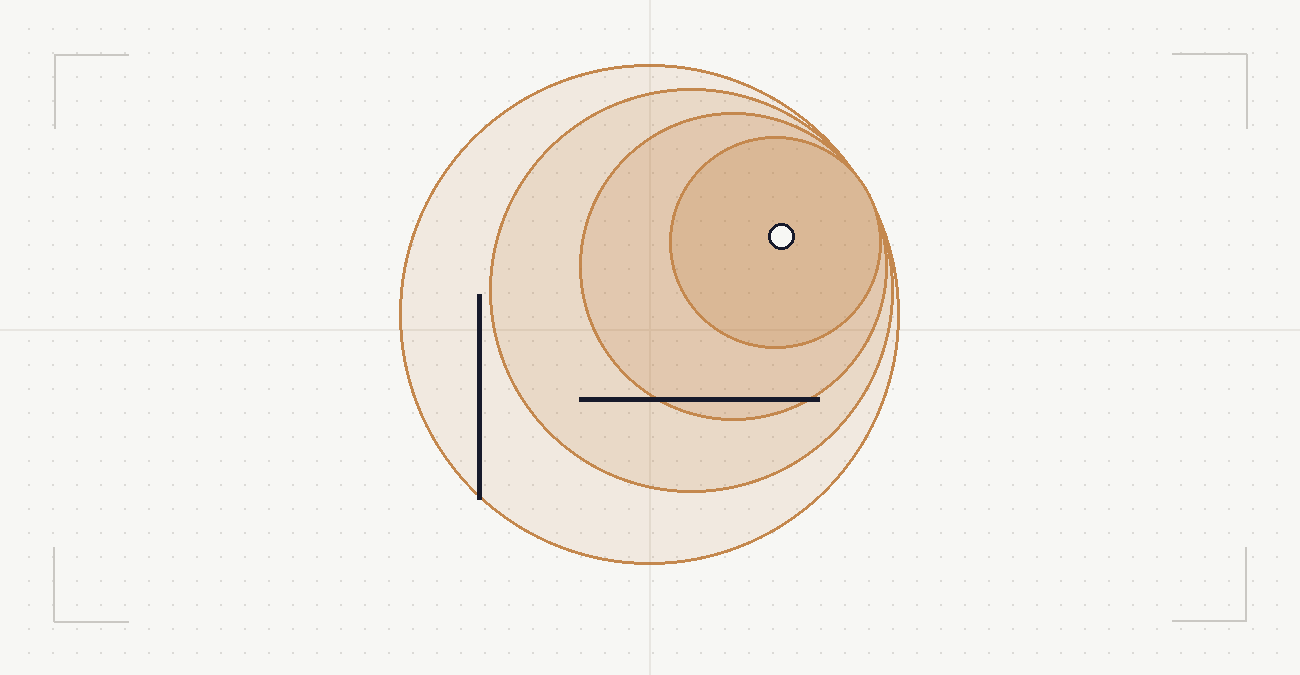 Abstract geometric artwork for How to Assess Candidate Evidence Without Letting AI Rank Candidates