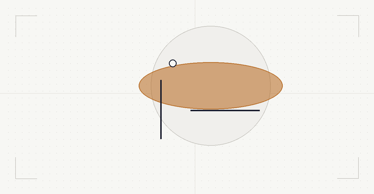 Abstract geometric artwork for How to Turn a Messy Recruitment Brief Into a Recruiter-Ready Role