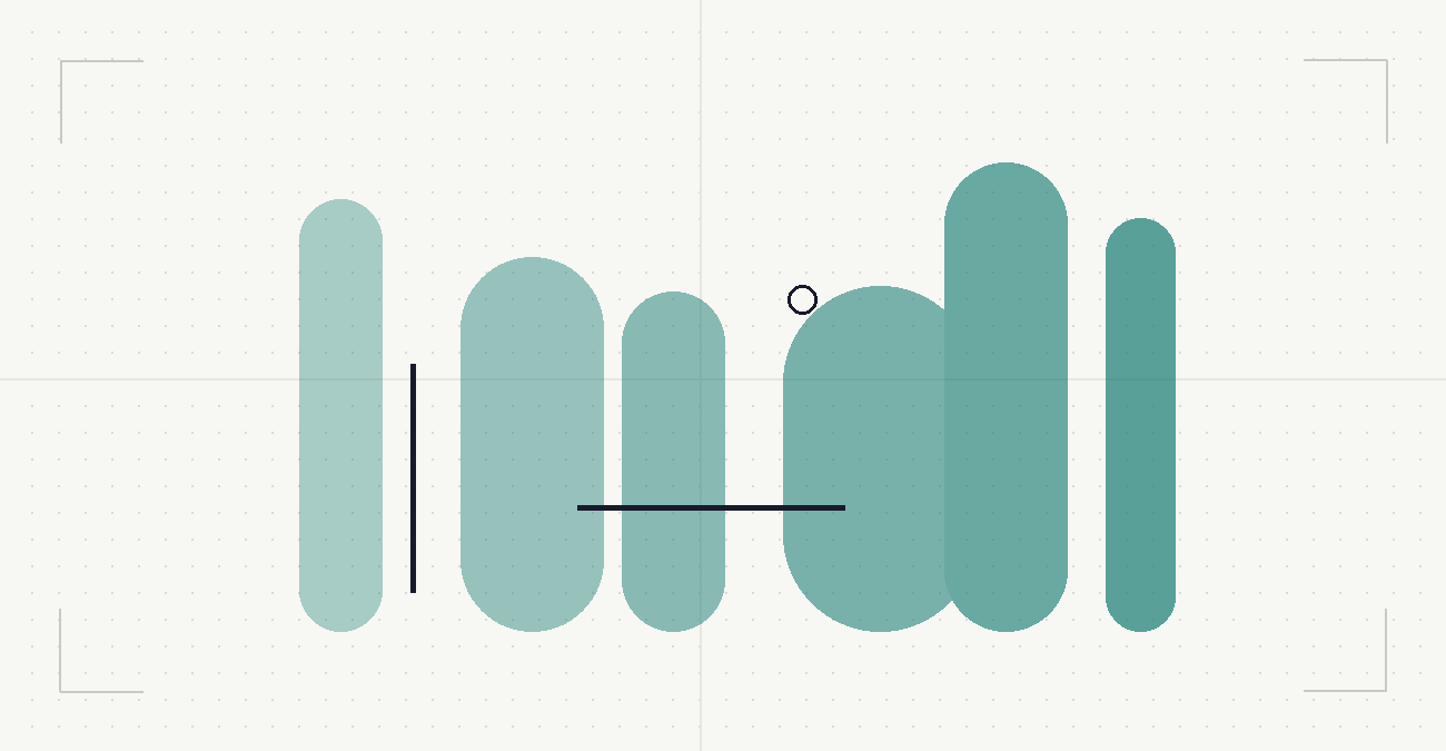 Abstract geometric artwork for Why Recruiters Lose Time Every Time They Rebuild Context