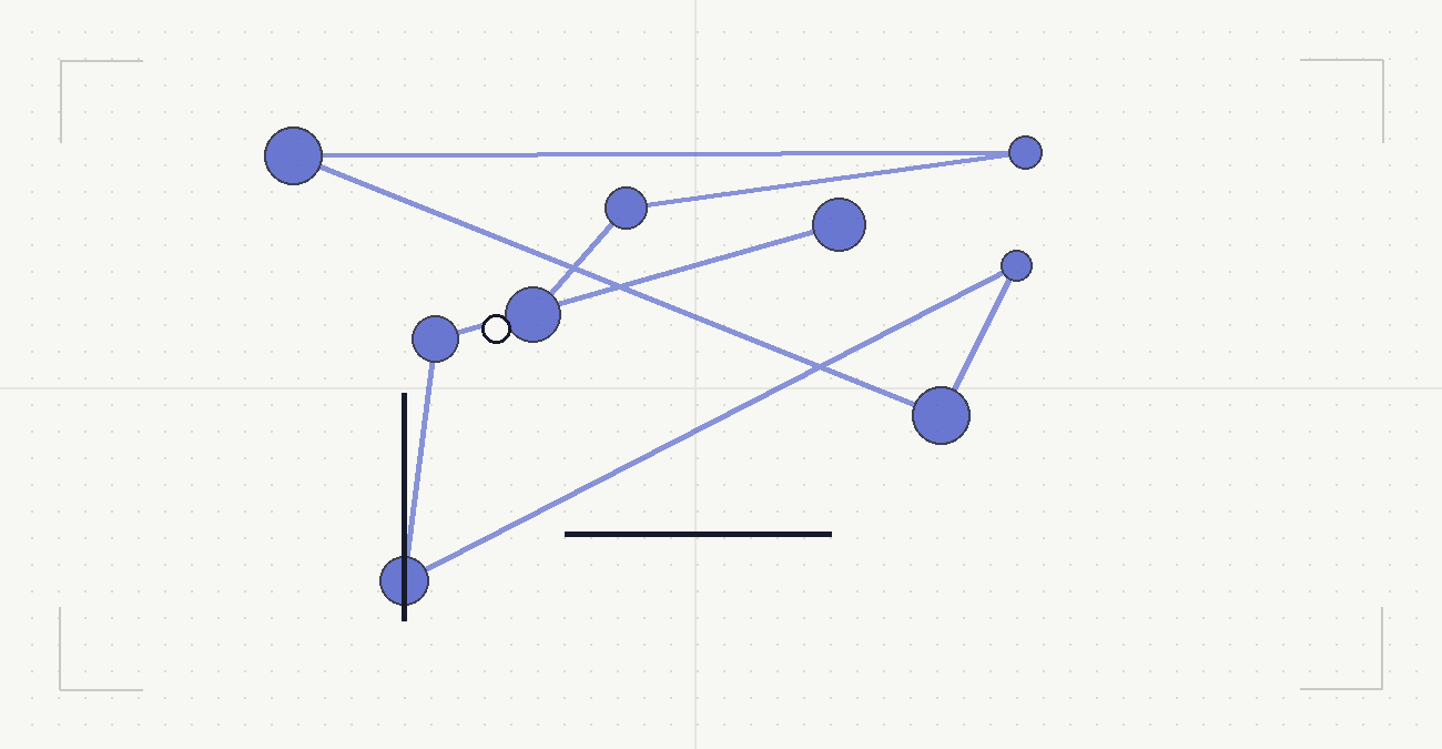 Abstract geometric artwork for Recruitment Follow-Ups Are Where Good Searches Quietly Fall Apart